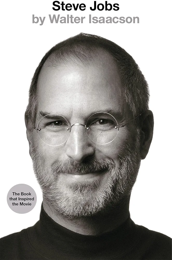 Steve Jobs by Walter Isaacson – Biography Summary, Leadership Lessons & Innovation Insights